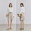 LILY Elegant Loose Long-Sleeved Shirt