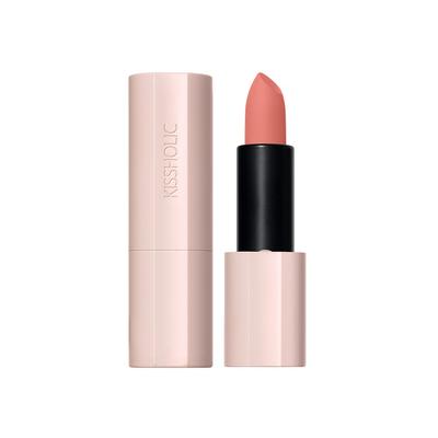 Матовая помада Kissholic 3,5 г, BE01 Stay Nude, 1 шт.
