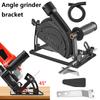 Angle Grinder Bracket Hand Angle Grinder Converter Table Tool Machine Woodworking Cutting Base Bracket Angel Grinder Bracket New