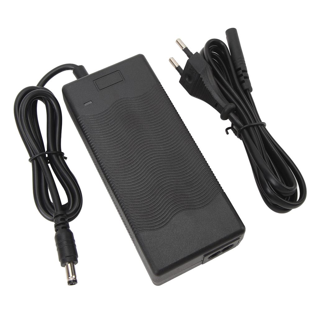 42V 2A Electric Charger Diameter DC5.5x2.5mm Plug and Play Electric Scooter Power Adapter Fo