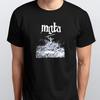 Mgla Age of Excuse Черный Металл Унисекс Футболка S M L XL XXL 3 4 XL цвета Черный