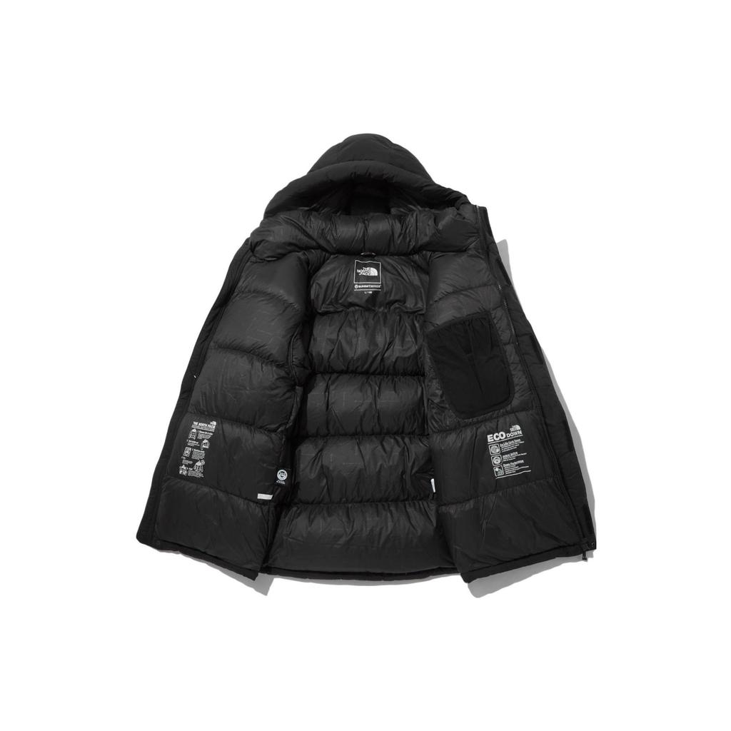 THE NORTH FACE Urban Exploration Down Jacket Men's Black NJ1DN62A