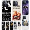 Чехол F-Fourth W-Wing Dragon для Xiaomi Redmi 13 13C 14C 12 12C 10 10C 9 9C 9T 9A Чехол для телефона 10A 8A 8 7A 7 6A 6 K80 K70 K60 K20