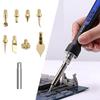 9PCS/Set Tool 3D Printing Modify Finishing Tool Hot Melt Finishing Tool  For Voron 2.4/MK4
