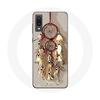 Чехол для Samsung Galaxy A02 Dream Catcher Коричневый