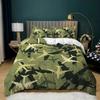 Factory Home Textiles Cartoon Airplane Three-Piece Quilt Cover Bedding New