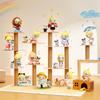 POP MART Серия Baby Molly & Baby Tabby, 3 Фигурки в Слепых Коробках, ПВХ Игрушка, Коллекционные
