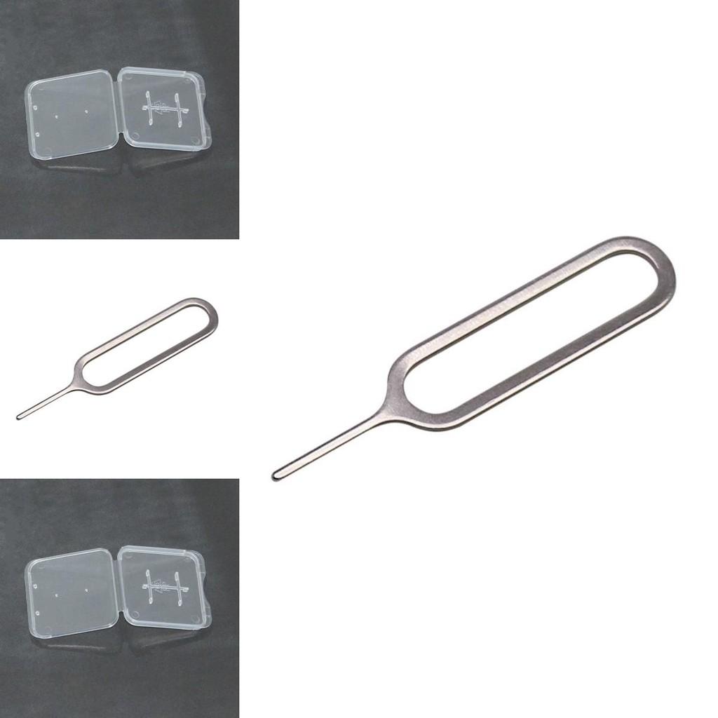 Прочный пин для извлечения лотка SIM-карты для мобильного телефона эффективно открывает лоток SIM-карты