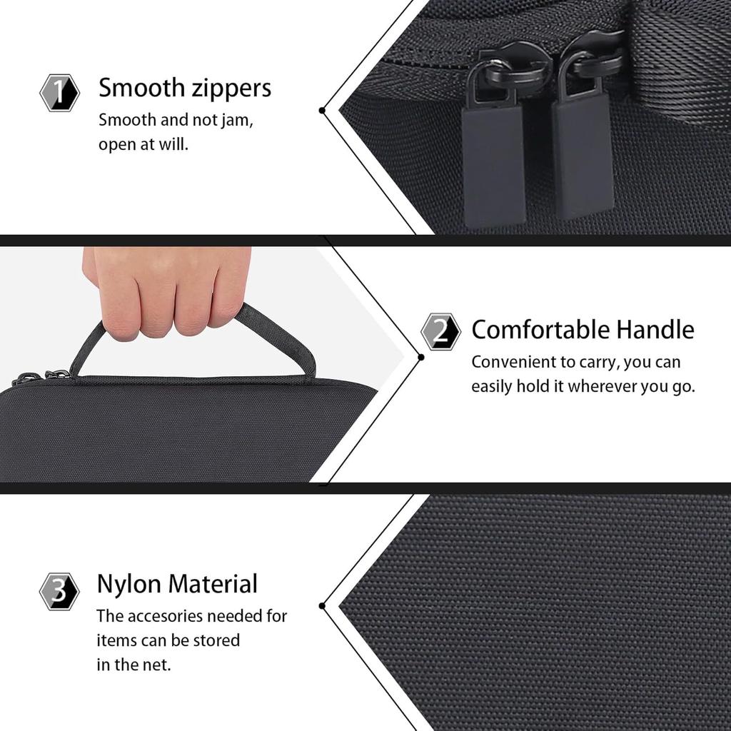 co2CREA Storage Case for Anker Soundcore Motion 100 (Case Only)