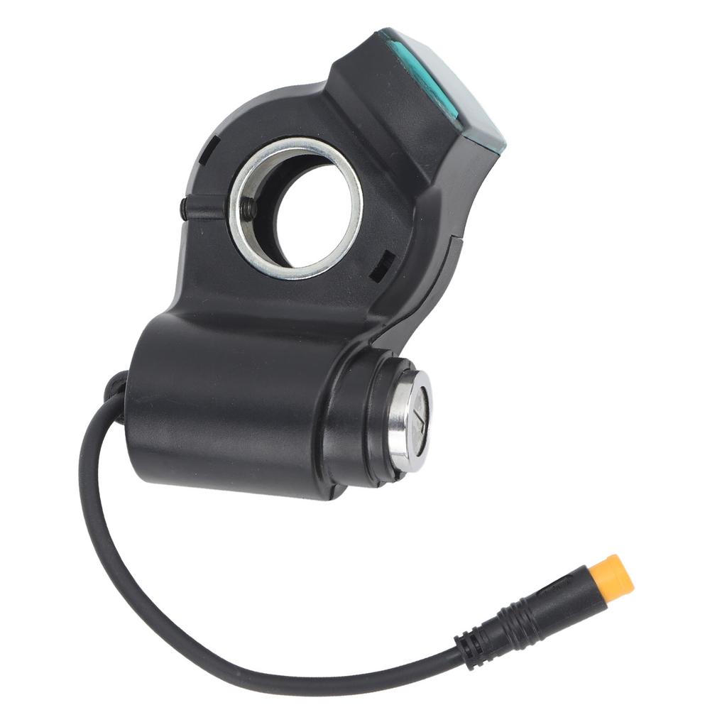 Scooter Digital Display Switch Lock 10 Inch Electric Scooter Key Switch Lock Secure and Reliable Waterproof For Replacement