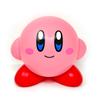 Kirby Pose Figure BIG with Toy Diamond Official Interior Soft Vinyl