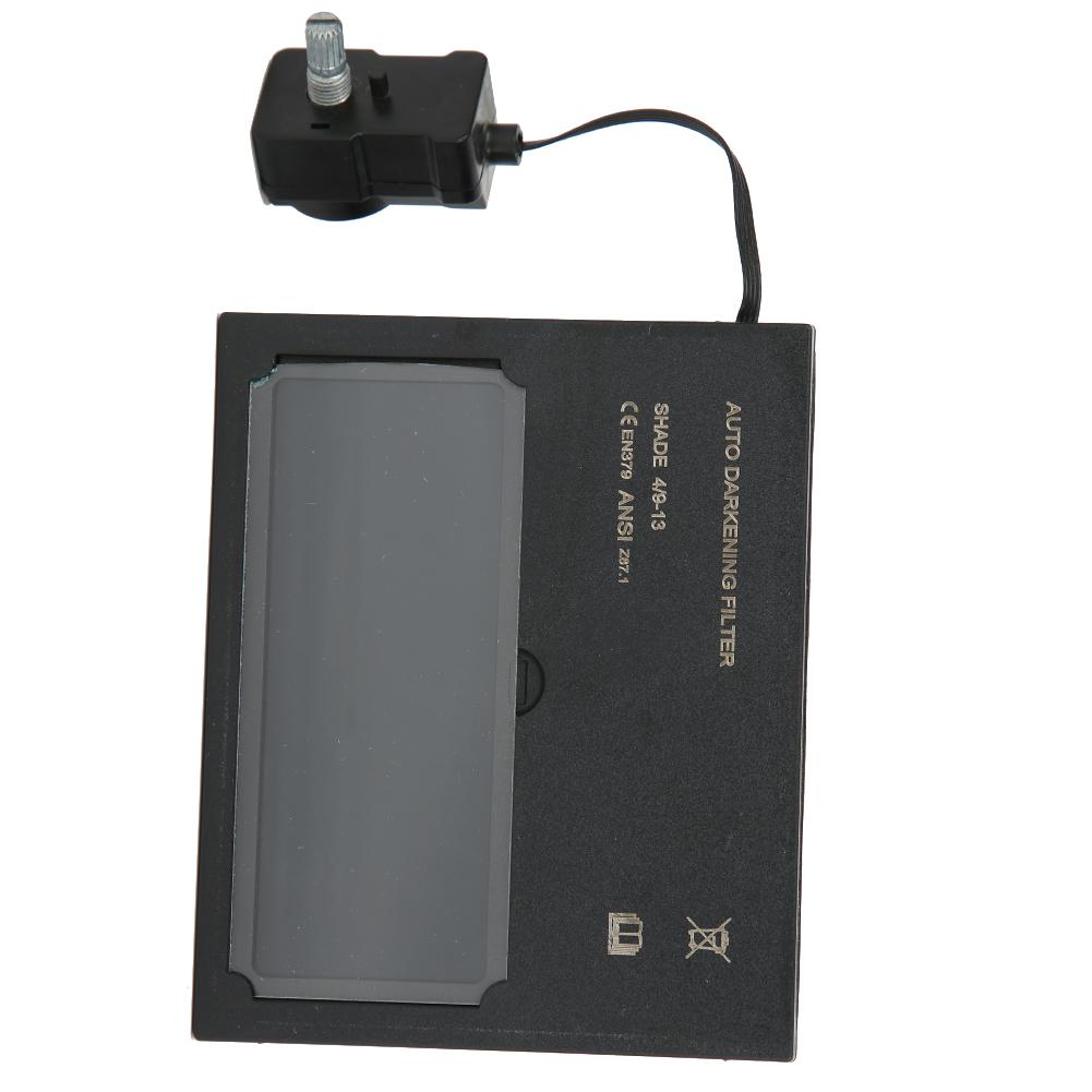 Solar Auto Darkening Lens Welding Helmet Automatic Dimming Protective Accessories