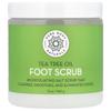 Foot Scrub, Tea Tree Oil, 12 Oz (340 G)