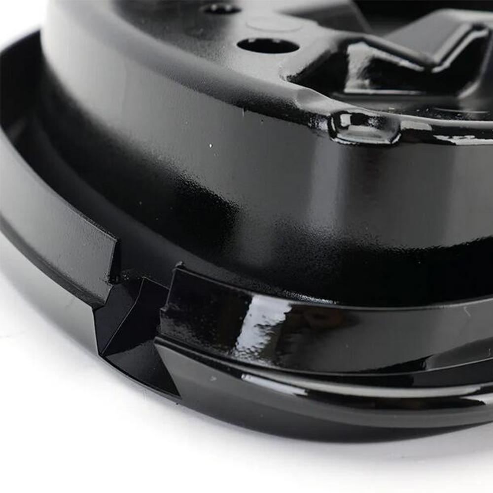 New Black Mirror Cover Cap Frame Right Side For BMW X3 F25 X4 F26 X5 F15 X6 F16