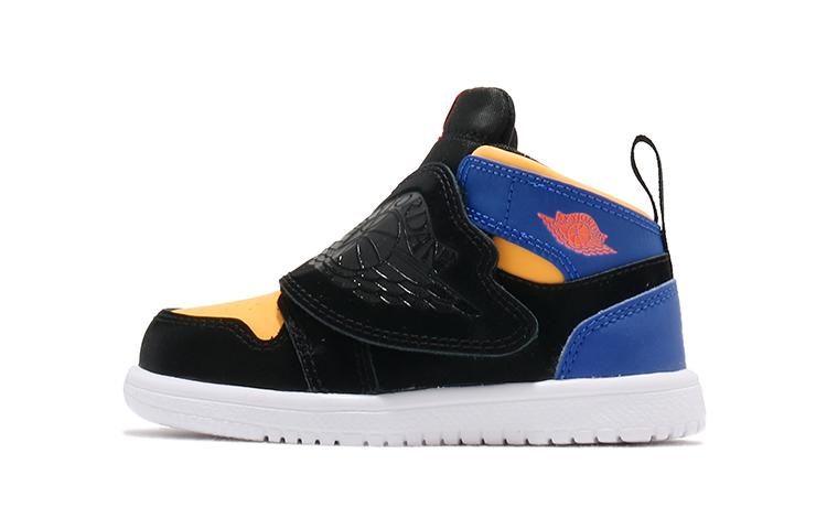 Air Jordan Sky Jordan 1 TD 'Royal Blue Orange'