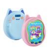 For Tamagotchi Uni Protective Case for Tamagotchi Silicone Waterproof Dustproof Lightweight Shockproof Drop Proof Tamagotchi Uni Cover Full Protection