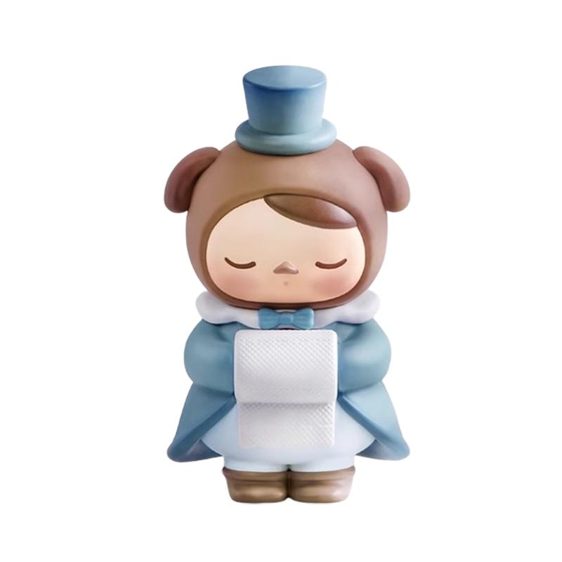 POP MART Pucky Elf Home Collection Мистери-боксы, Одиночный слепой бокс