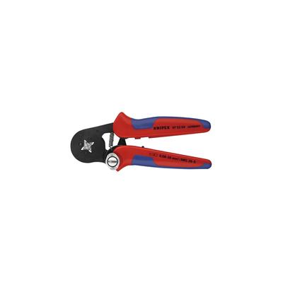 Клещи для обжима наконечников проводов KNIPEX 9753-04 (SB)