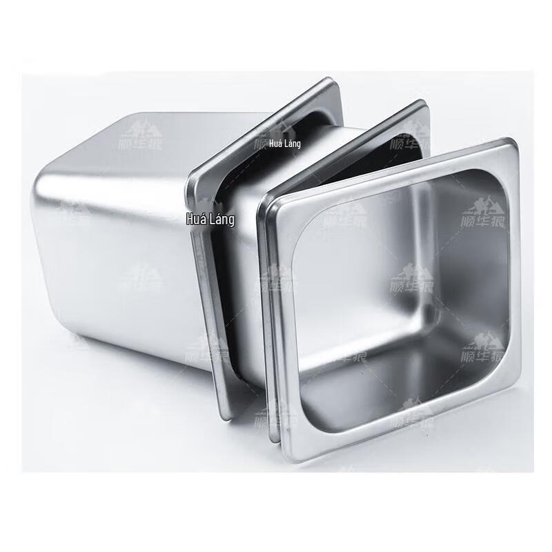 Stainless Steel Gastronorm Food Pans