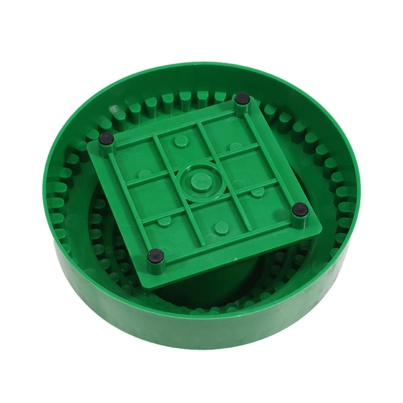 Профессиональный вращающийся круглый кейс для хранения сверл, органайзер для насадок шлифовального инструмента, инструмент для изготовления ювелирных изделий для ювелира