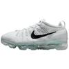 Air VaporMax 2023 Flyknit 'Белый/Чистый Платиновый/Черный' DV1678-102