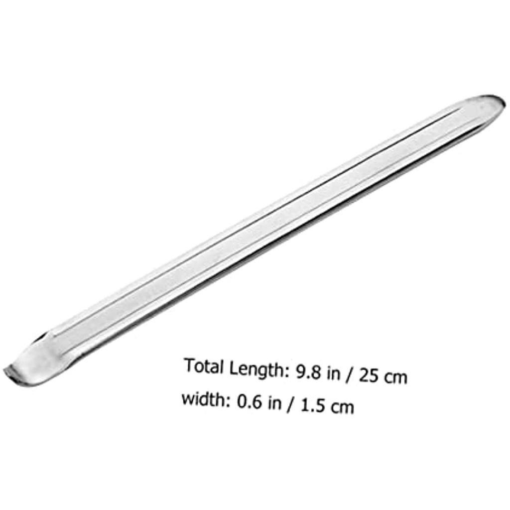 3 шт. инструмент Pry Автомобильные электрические инструменты Инструмент для велосипедных шин Велосипедные шины Рычаги для шин Бар Шиномонтажный брус Бар Рычаг для шин Инструмент для ремонта автомобиля Алюминиевый сплав Pry B