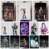 Bayley Alexa Bliss Metal Signs Wrestler Posters Room Decor Items Aesthetic Decoration Living Room Vintage Metal Plate Wall Art