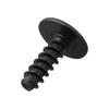 Clamp Clip Liner Screw Metal N90775001 Replacement Splash Guard Vehicle 40 Pc 40x Accessories For Passat 00-03