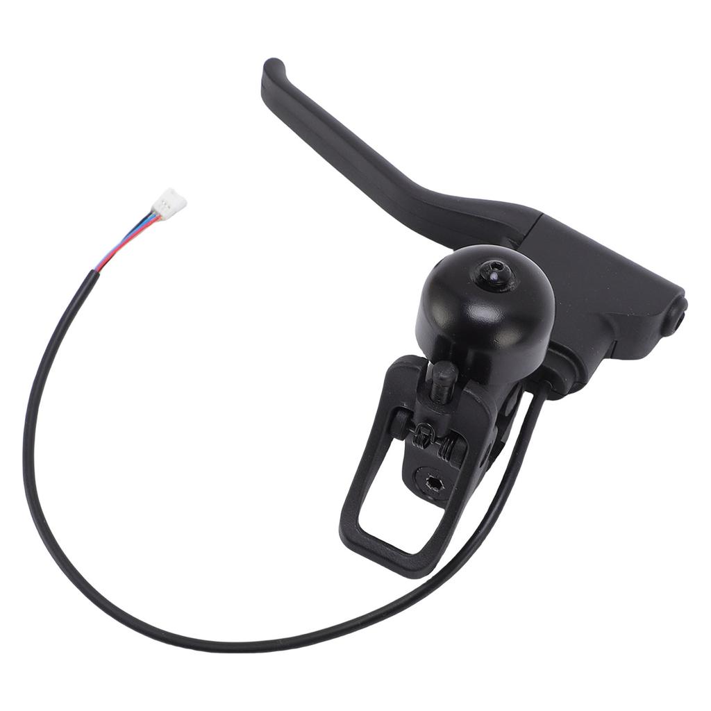 Замена тормозной ручки для электросамоката Xiaomi 4 Lite, рычаг тормоза на руле с 3-контактным разъемом-мамой и звонком