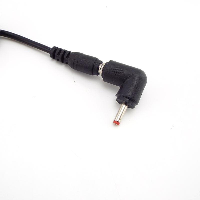 Right Angle Connector AC 220V To DC 5V 6V 9V 12V 15V Power Supply Adapter Charger 1A 2A 3A 5.5x2.1 3.5x1.35 DC Jack
