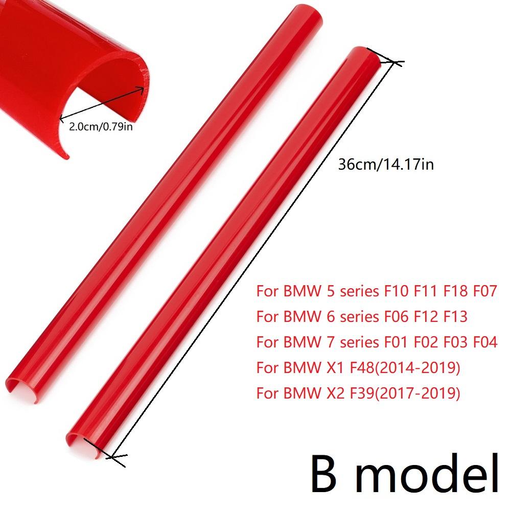 Car Front Grille Trim Strips for BMW 1 2 3 4 5 6 7 Series F30 F31 F32 F33 F34 F36 F20 F21 F22 F23 F10 F11 F07 F06 F12 F13 F01