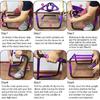 Sex Chair Position Furniture for Bedroom Adult Games Bounce Swing Stool Couples Fun BDSM Kit Accessories Sex Toys Novelties Mount Seat Men Women