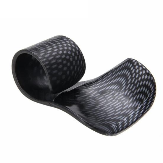Universal Motorcycle Handle Grip Clip Clamp Wrist Rest Assist Throttle Booster