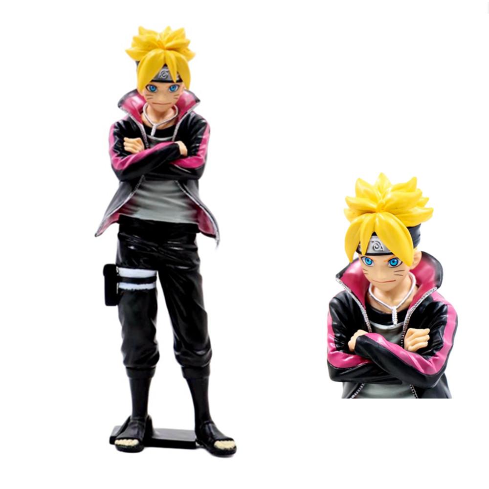 1 Pc Anime Uzumaki Boruto Action Figures PVC Model Collection Kid Gift Toy