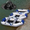 Надувная лодка крепление двигателя нескользящее портативное отличная прочность износостойкое высокая прочность зафиксировать подруливающее устройство
