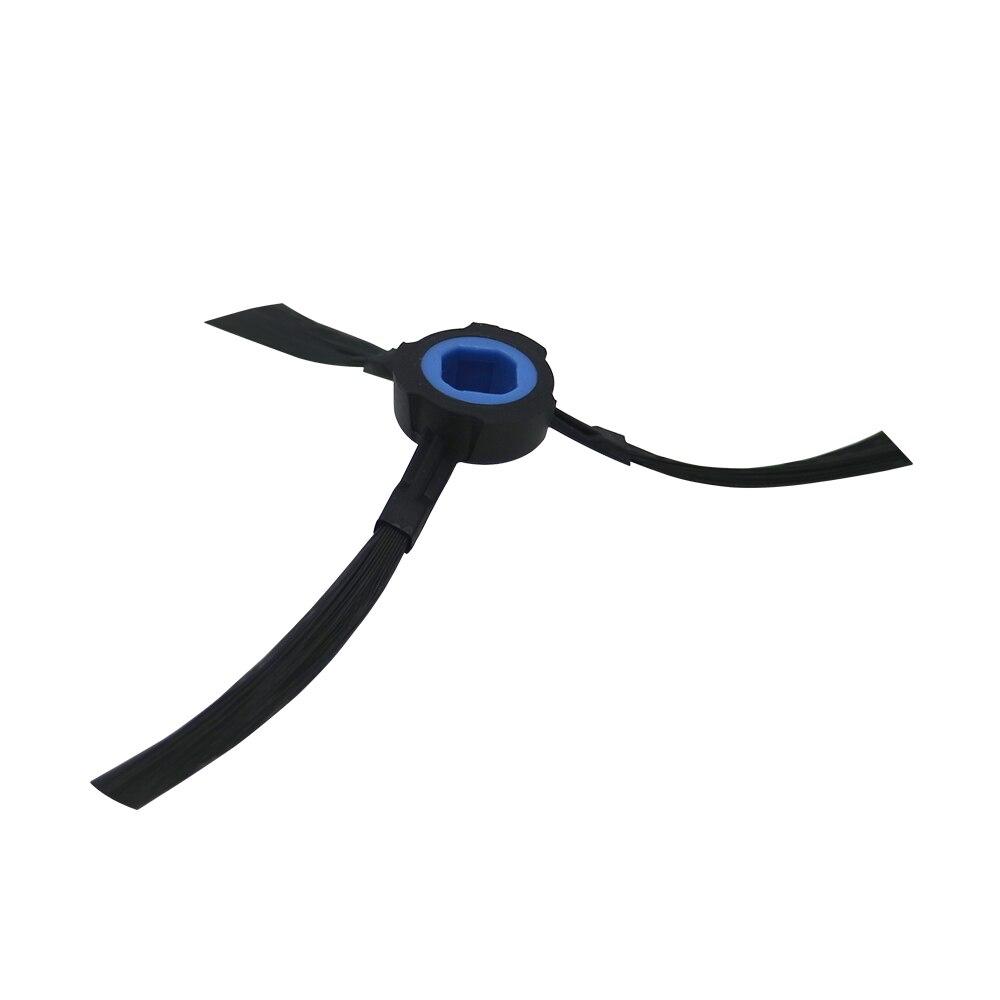 Запчасти, пылевой фильтр, накладка для швабры, тряпка, фильтр Hepa, боковая щетка, замена швабры для робота-пылесоса chuwi ilife A7 A9S