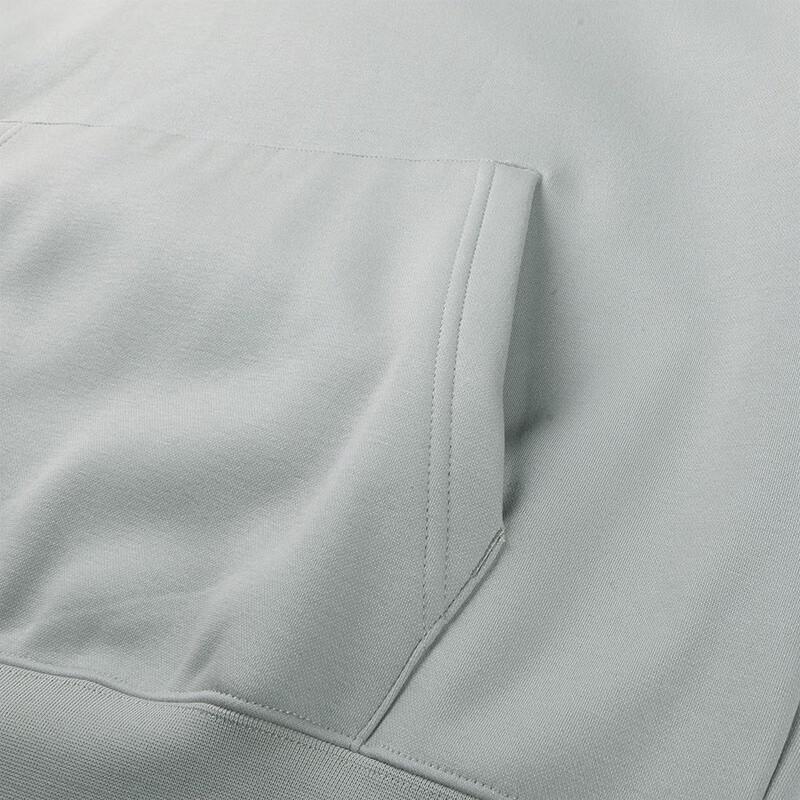 G·TENNA JM668 Unisex Fleece-Lined Hooded Sweatshirt