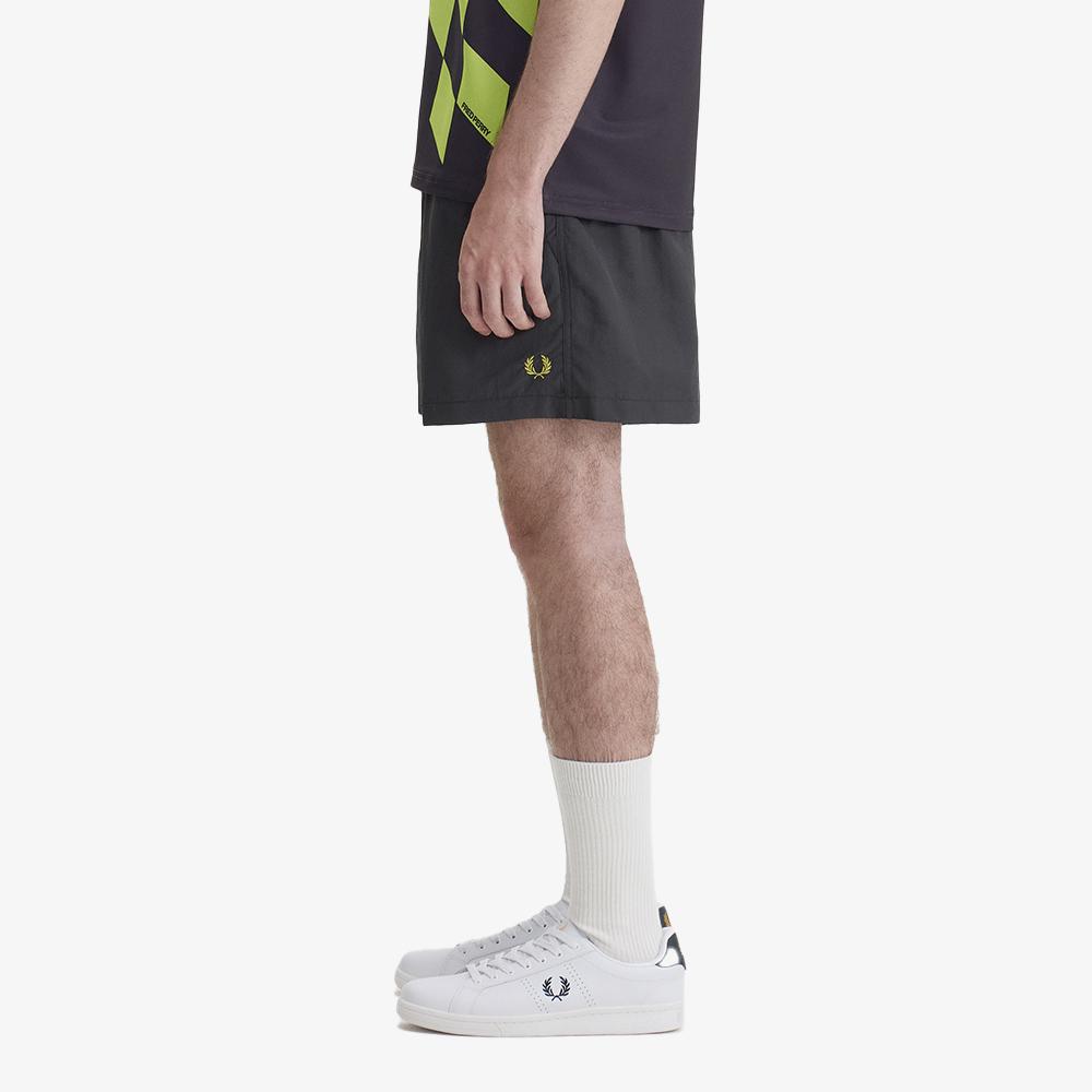 FRED PERRY [Tennis] Tennis Shorts - Anchor Grey Afpm261S300-297