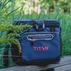 Titan Deep Freeze Cooler Box 8L (16 cans) (Navy)