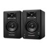 M-Audio BX4 BT 4.5-inch Active Monitor Speakers, Pair, Compact, Bluetooth Enabled, for Gaming, Music Production, Live Streaming, and Podcasting, Black