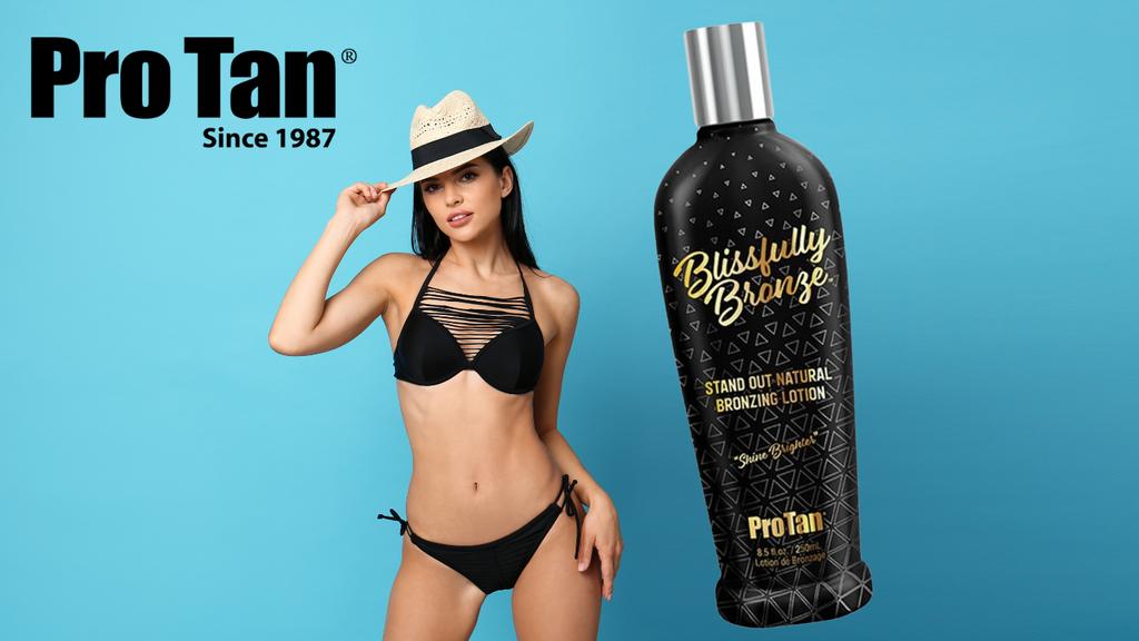Лосьон для загара ProTan Blissfully Bronze 250 мл