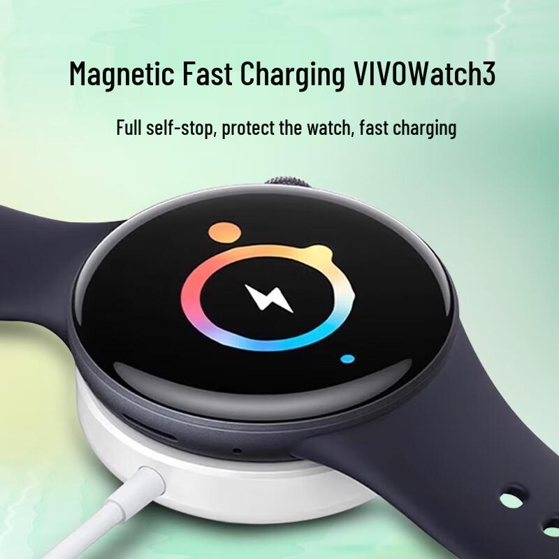 Masentek Magnetic Fast Charger for Vivo Watch 3/2/GT