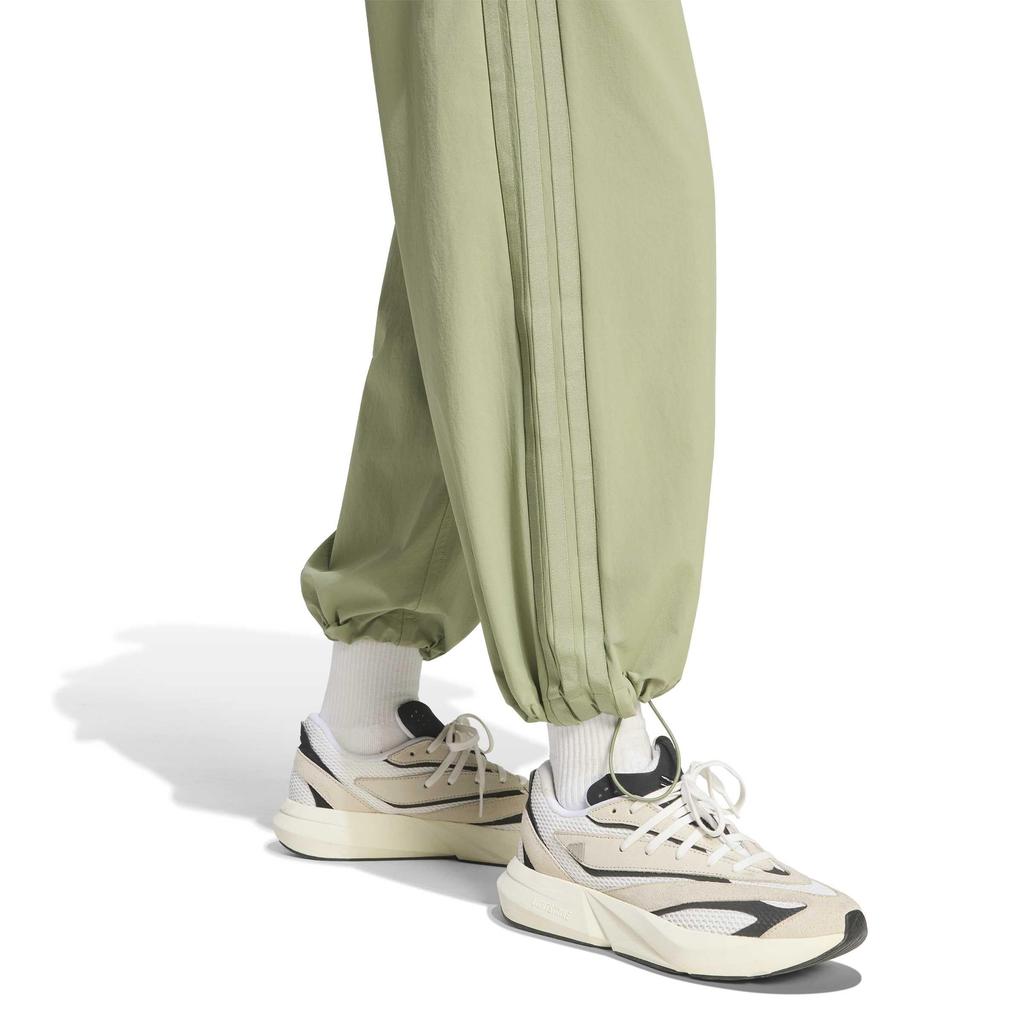 Длинные брюки COOL UV Baker Pants HQ517 Цвет: Палаточный зеленый Размер: M [Adidas] Женские (KW6259)