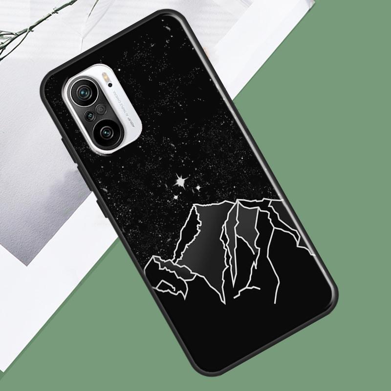 Чехол для телефона A Court Of Mist And Fury для POCO X5 X3 F5 Pro F4 X4 GT M5s C40 F3 Для Xiaomi 12T 11T Pro 12 13 Lite 12X