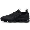 Air VaporMax 2021 Flyknit Triple Black Men Sneakers Anthracite DH4084-001