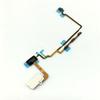 FaiShao New Headphone Audio Jack Power Volume Button Flex Cable For iPod Nano 7 7th Gen White Black Replacement