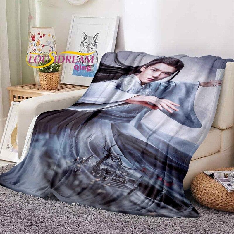 Одеяло «Драма Гонг Джун Слово чести», модное фланелевое пушистое флисовое одеяло, подарок для детей и взрослых, диван, путешествие, кемпинг