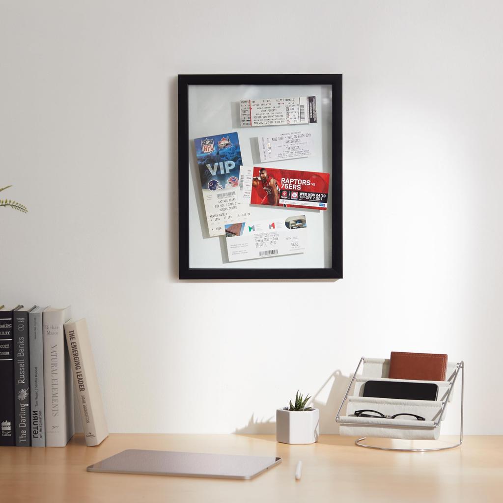 Umbra Photo Certificate Photo Photo Small Document Wall Umbra Black Frame, A4, Frame, Display, Art, Frame, Hanging, 30x37.5cm, DOCUMENT, 2316280040,