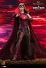 TV Masterpiece WandaVision Scarlet Witch Scale Figure Красная 1/6