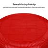 Thickened Plastic Kitchen Washing and Storage Basket